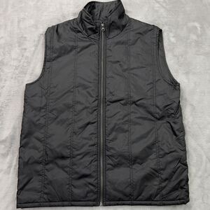 Rocha John Rocha Vest Mens L Black Hunting Fishing